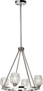 XXXLutz LUSTER, 53.7/62.1 cm Elstead Lighting - Online Only bytové doplnky - 009093100501