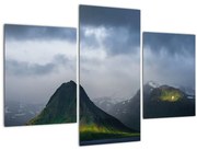 Obraz hôr (90x60 cm)