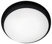 LED Vonkajšie stropné svietidlo STROPY LED/12/15/18/22W/230V IP65 čierna