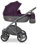 Kočík Riko Vario 2v1 - purple