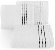 FROTÉ UTERÁK FIORE 30X50 CM BIELA