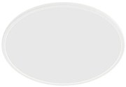 Philips - LED Stmievateľné vonkajšie svietidlo SUPERSLIM LED/15W/230V IP54 biela P4882