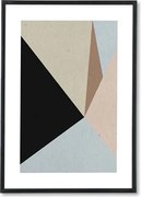 Plagát na stenu Reflecting Logic / Dan Johannson