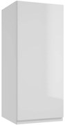 Kuchynská skrinka Paro A30 1D0S biela