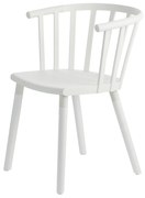 Stolička Madlen White