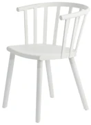 Stolička Madlen White