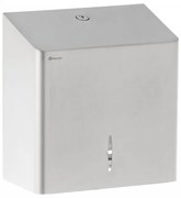 Zásobník na toaletný papier Stella R10 Advanced Mini 19 cm, matný nerez