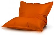 Sedací vak INTERMEDIC Vankúš L Farba: NC09 - Oranžová pomaranč (Polyester)