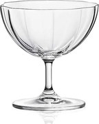 Crystalex sada misiek Blommé 220 ml 3 ks