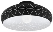 Eglo 98466 - Stropné svietidlo RAMON 1xE27/28W/230V