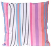 Vankúšik svetlomodrá, 45 x 45 cm