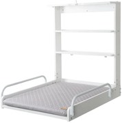 Biely závesný prebaľovací pult Roba style - Roba