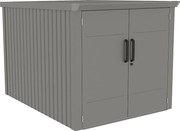 DEOKORK Záhradná skriňa na bicykle AVOCADO B