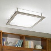 Eglo 31897 - Stropné svietidlo AURIGA 4xE14/40W/230V 38,5 cm matný chróm