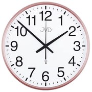 Nástenné hodiny JVD, rádiom riadené RH684.5