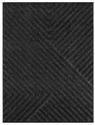 Koberec Frisee Venus 0,8/1,5 E690B antracit