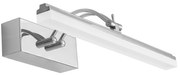 Toolight Toolight, LED kúpeľňové svietidlo nad zrkadlo 40cm, 9W, APP372-1W, chrómová, OSW-05002