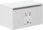 Wooden Toys KONTAJNER NA HRAČKY S MOTÍVOM ZVIERATIEK