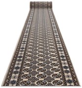 Behúň NAIN Rozeta 6177 51033 béžový / granátový