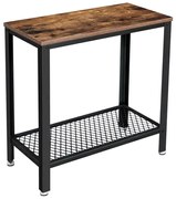 Príručný stolík VASAGLE LET31BX