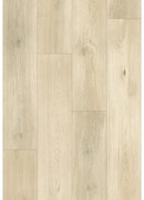 Mexen Calera vinylové panely 1240 x 182 mm SPC 6,5 mm, podložka IXPE 1,5 mm, 4 V-Spára, Dub - F1020-1240-182-505-4V1-01