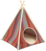 Teepee stan pre domáceho miláčika 63x63 cm Cozy Cove Desert – P.L.A.Y.