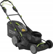 Akumulátorová kosačka Stalco LMP60-51BLSP 60V s pohonom Body 51 cm 4 v 1