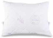 Vankúš prešívaný antialergický Lavender EMI 1+1 ZADARMO: Vankúš 50x70 cm