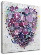 Obraz na plátne SRDCE | rôzne rozmery