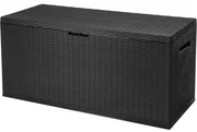 Záhradný úložný box Cordoba 350 litrov, 120 x 60 x 50 cm