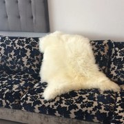 Ovčia koža Farba: 01 - krémová