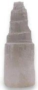Selenit lampa 25 cm