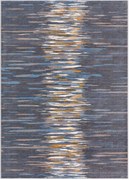 Koberec FD SOFT Water modrý