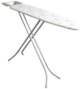 Erga Model 101, žehliaca doska 137,5x30x89 cm, strieborná-šedá, ERG-SEP-10DESPRMOD101