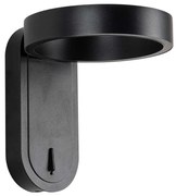 LED Nástenné svietidlo LED/5W/230V 3000K/4000K čierna