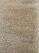Berfin Dywany, Kusový koberec Seven Soft 7901 Beige, 160x220, béžová, obývacia izba