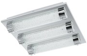 Eglo 97056 - LED Kúpeľňové stropné svietidlo TOLORICO 3xLED/7W/230V IP44