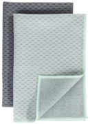 Utierky z mikrovlákna v súprave 2 ks 40x60 cm Miko – Wenko