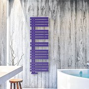 BPS-koupelny Kúpeľňový radiátor Crivitz R 10050-15, pripojenie typ 15, 50x103 cm, biela RAL 9016