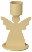 Ib Laursen Kovový svietnik Angel Cream