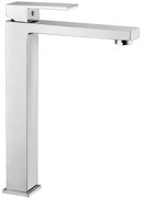 Mexen Uno, vysoká umývadlová batéria h-293, chrómová, 71410-00