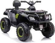 LEAN CARS S615 Moro Green 24V batéria Quad
