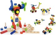 Stavebné bloky Viga 50382 68 ks