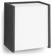 Philips 17302/30/16 - LED Vonkajšie svietidlo MACAW LED/3W/230V IP44 2700K