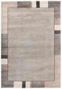 Obsession, Kusový koberec My Frisco 281 Grey, 240x330, šedá, obývacia izba