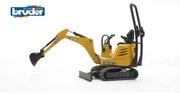 Bruder 62003 world mikro bager JCB