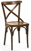 XTON 05 FRENCH PATINA DREVENÁ STOLIČKA french patina