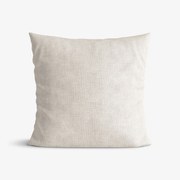 Goldea dekoračná obliečka na vankúš malaga - režná 40 x 40 cm