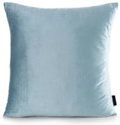 DEKORAČNÁ OBLIEČKA NA VANKÚŠ MADIE2 45X45 CM SVETLOMODRÁ