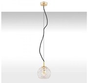 Argon 4200 - Luster na lanku OVIEDO 1xE27/15W/230V